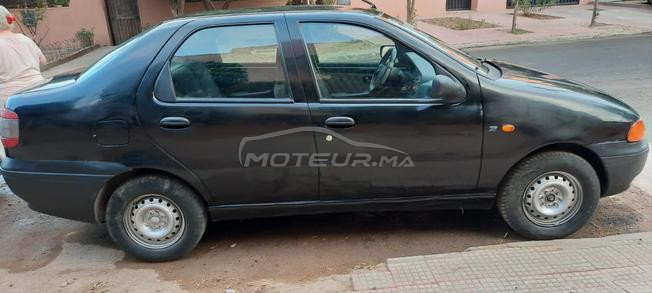 Fiat Siena Essence Manuelle 2001 à Marrakech