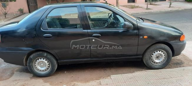 Fiat Siena Essence Manuelle 2001 à Marrakech