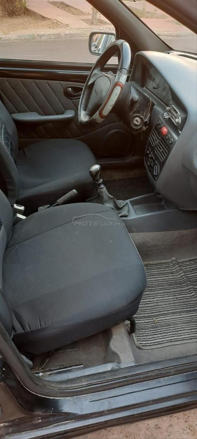 Fiat Siena Essence Manuelle 2001 à Marrakech