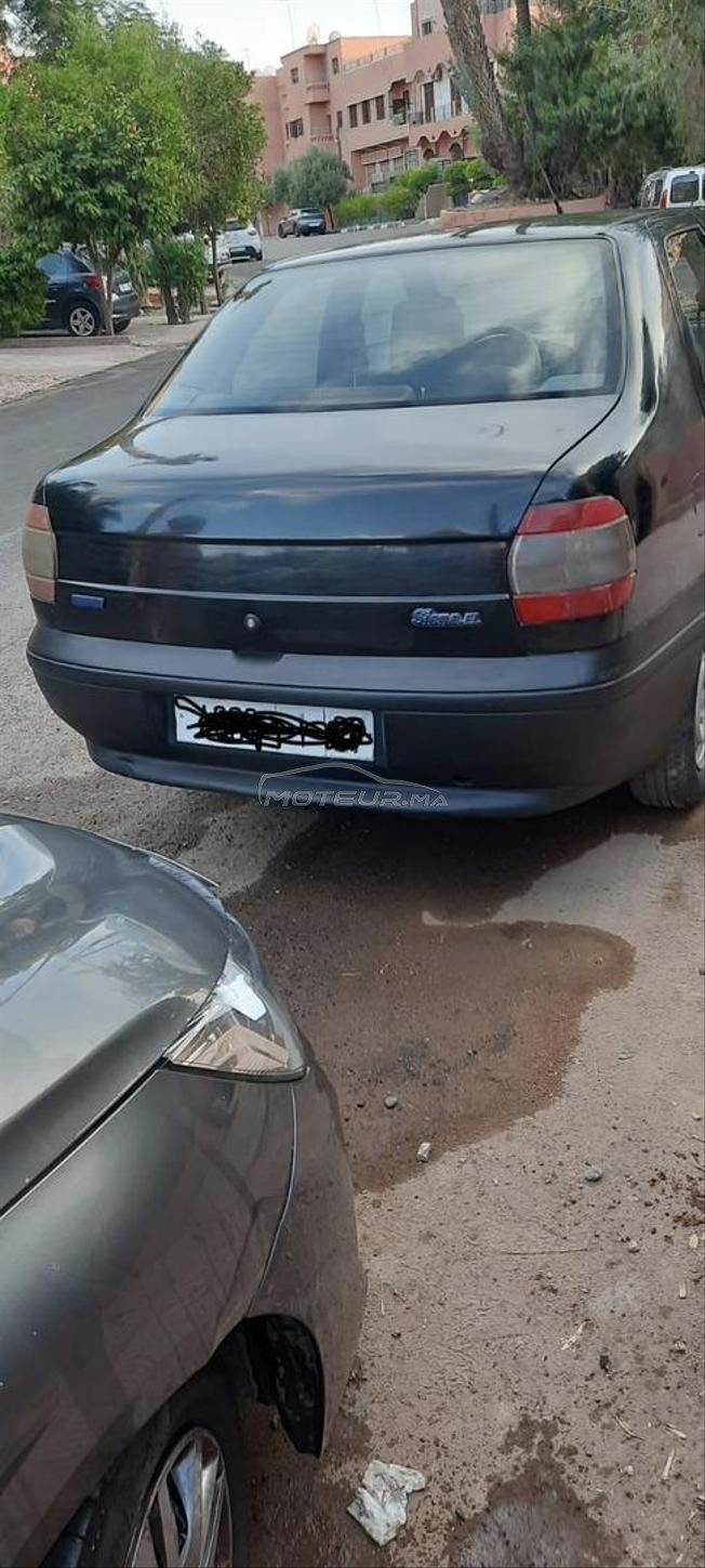 Fiat Siena Essence Manuelle 2001 à Marrakech