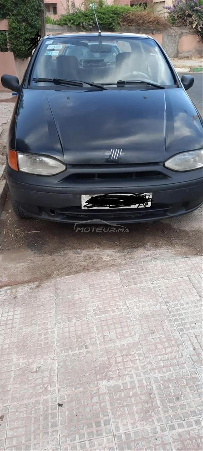 Fiat Siena Essence Manuelle 2001 à Marrakech