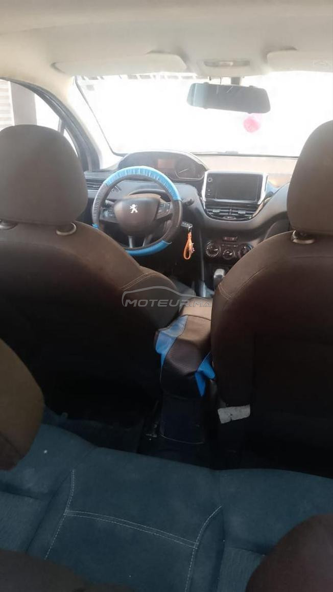 Peugeot 208 Diesel Manuelle 2019 à Ben Guerir