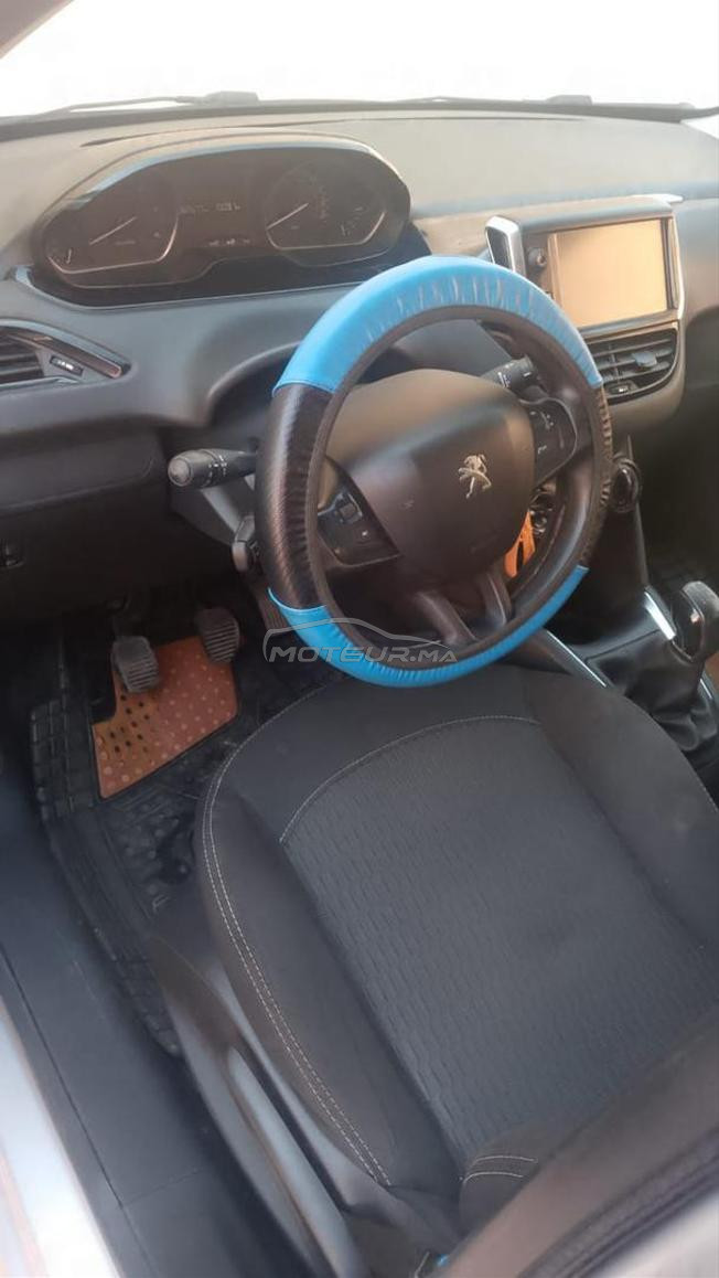 Peugeot 208 Diesel Manuelle 2019 à Ben Guerir
