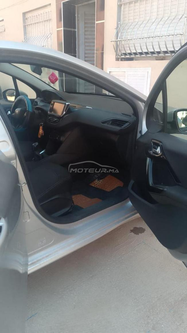Peugeot 208 Diesel Manuelle 2019 à Ben Guerir