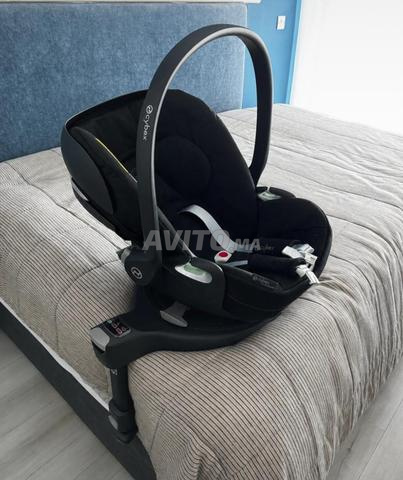 كرسي أطفال Cybex Cloud T i-Size مع قاعدة T