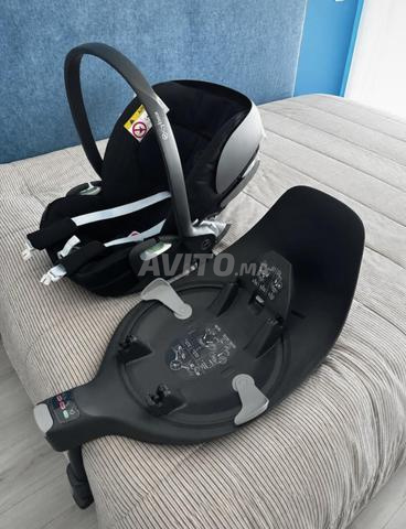 كرسي أطفال Cybex Cloud T i-Size مع قاعدة T
