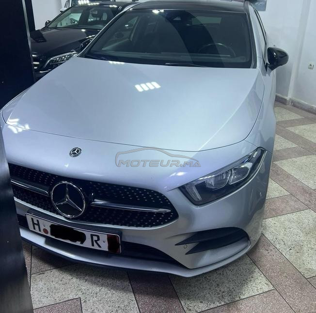 Mercedes A220 d Dédouanée (WHATSAPP