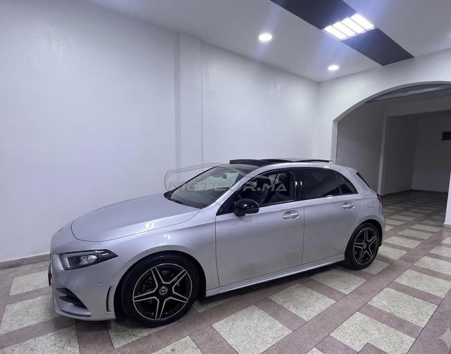 Mercedes A220 d Dédouanée (WHATSAPP