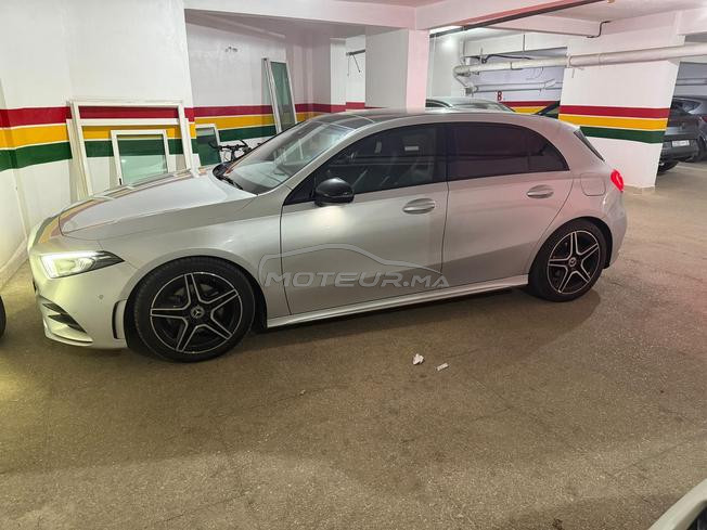 Mercedes A220 d Dédouanée (WHATSAPP