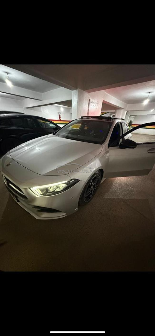 Mercedes A220 d Dédouanée (WHATSAPP