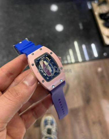 Montre Richard Mille Femme RM0439