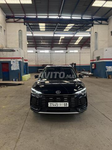 MG ZS هايبرد