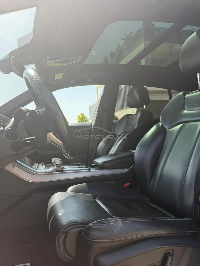 Audi Q8 S-line 