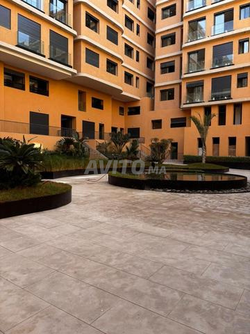 Appartement Haut standing Elite Garden 2ch salon - 2