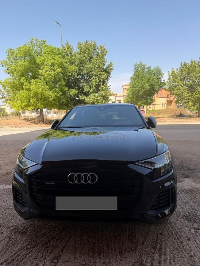 Audi Q8 S-line 