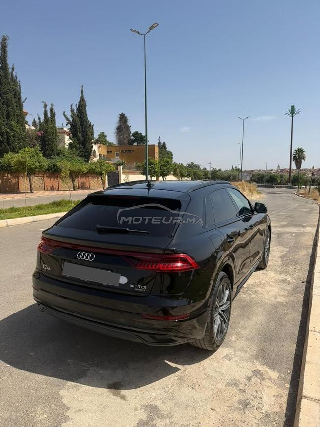 Audi Q8 S-line 