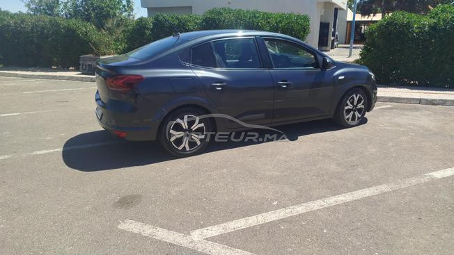 Dacia Logan extrême 