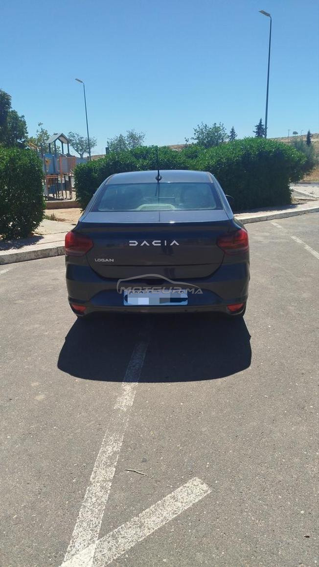 Dacia Logan extrême 
