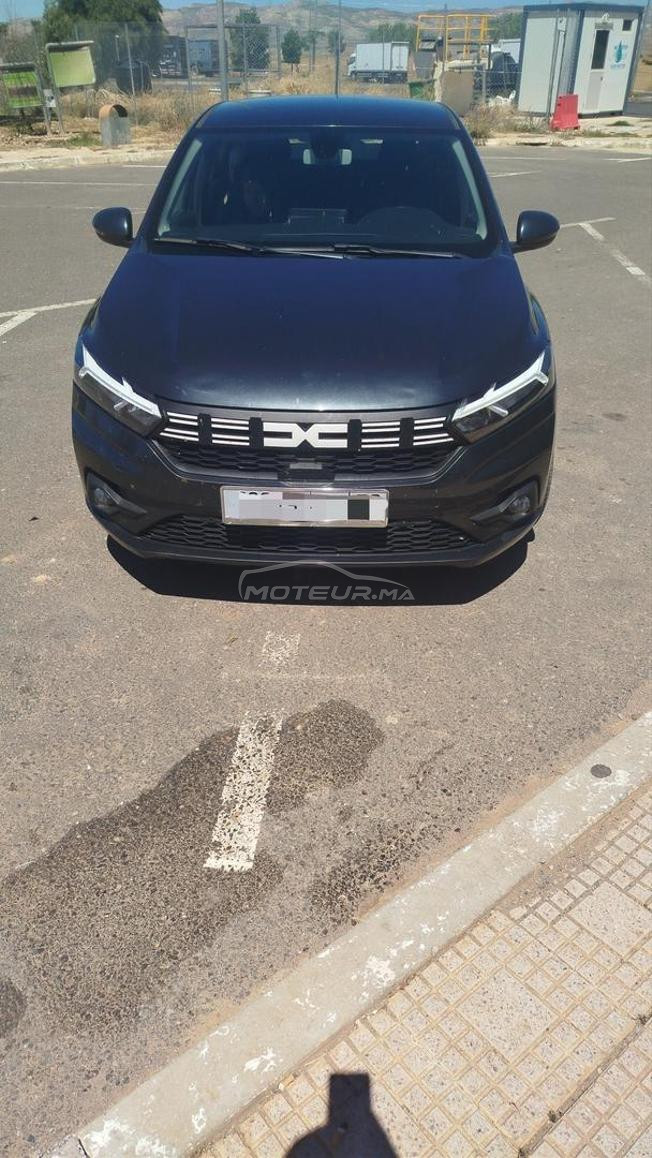 Dacia Logan extrême 