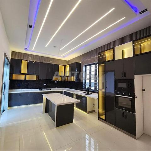 Cuisine High Gloss Moderne - 2