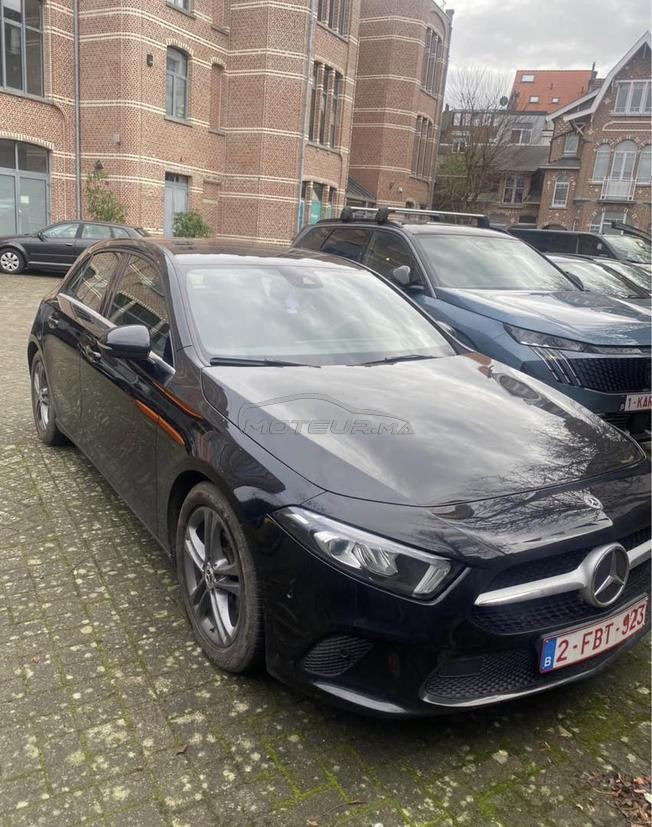 Mercedes classe A 2019 dédouané 