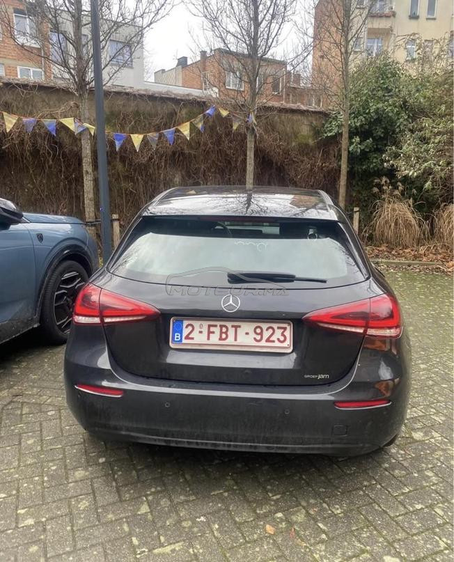 Mercedes classe A 2019 dédouané 