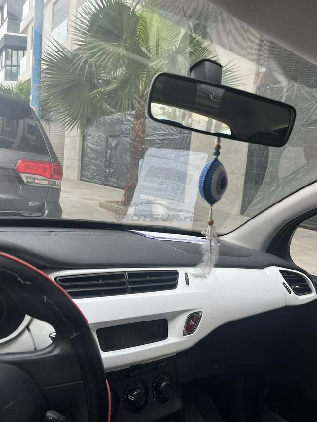 Citroën c3 2016 diesel très bon état 