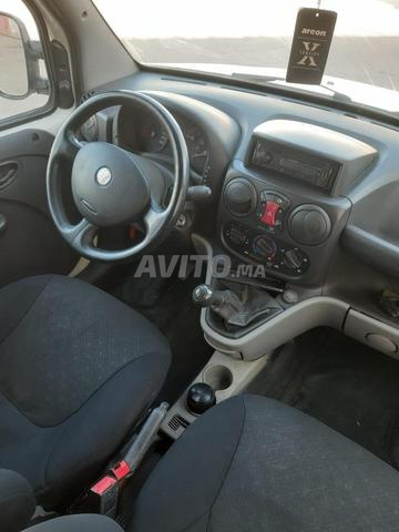 Doblo 6 portes - 2