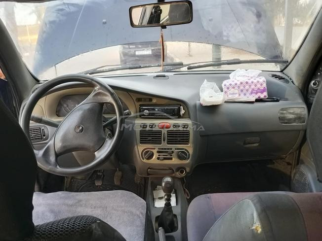 فيات باليو موديل 2002 باقا نقية 