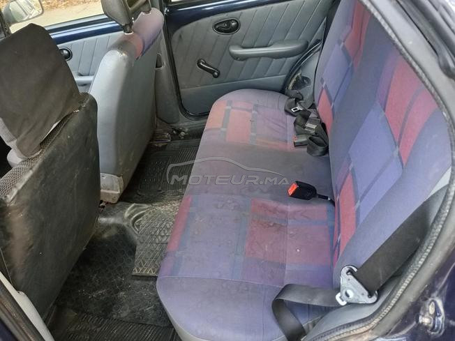 فيات باليو موديل 2002 باقا نقية 