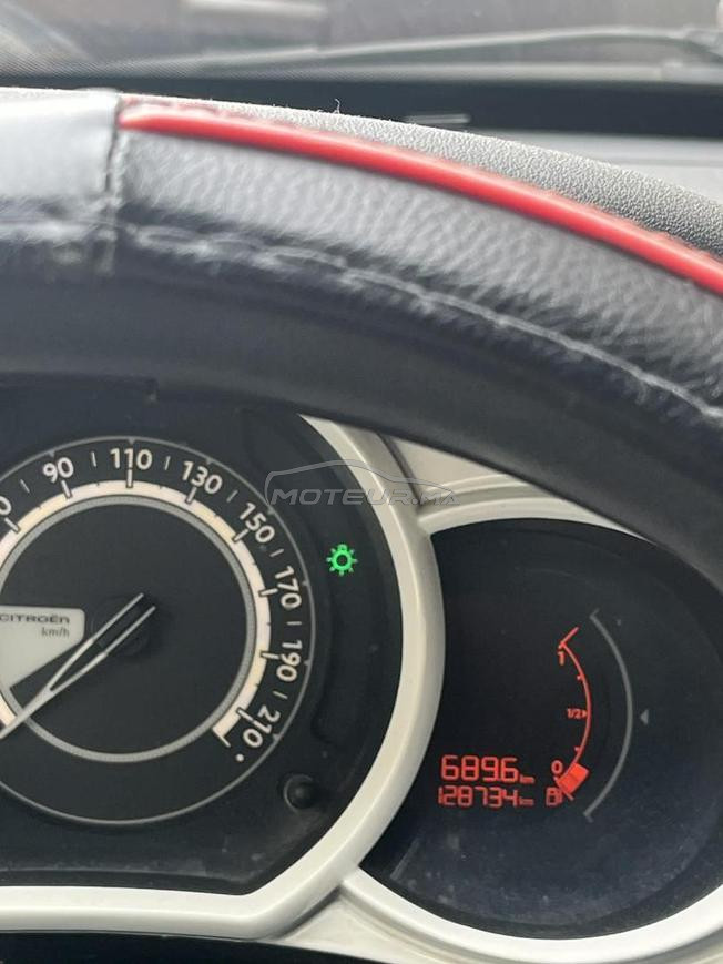 Citroën c3 2016 en très bon état 