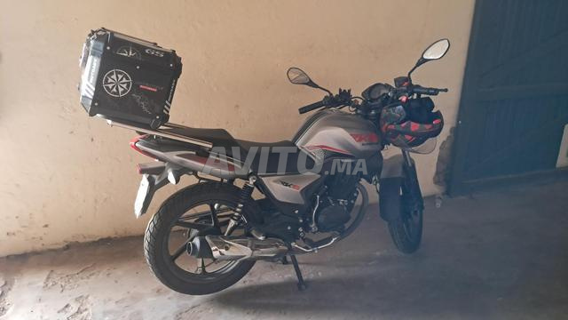 Qj rks 125cx