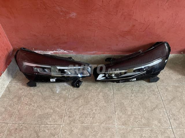 Optique Clio 5