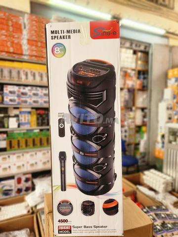 Enceinte HIFI - 2
