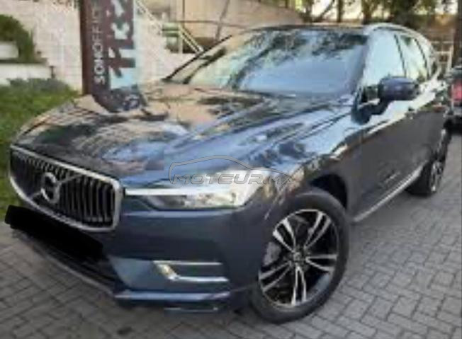 Volvo XC60 Diesel Automatique 2022 à Béni Mellal