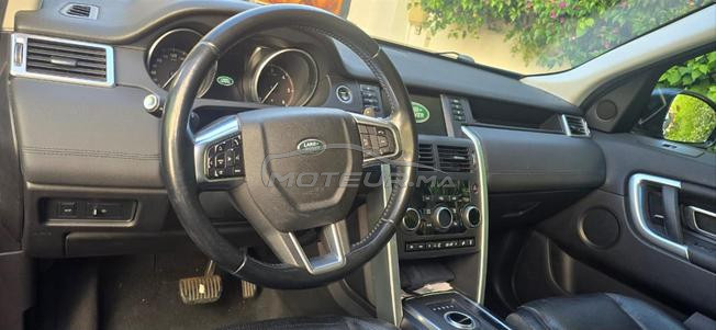 Land Rover Discovery Sport Modèle 2018
