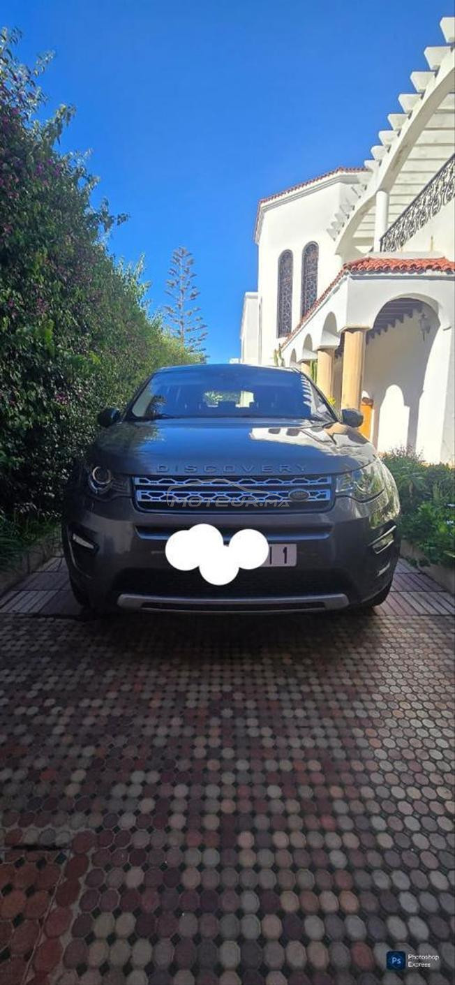 Land Rover Discovery Sport Modèle 2018