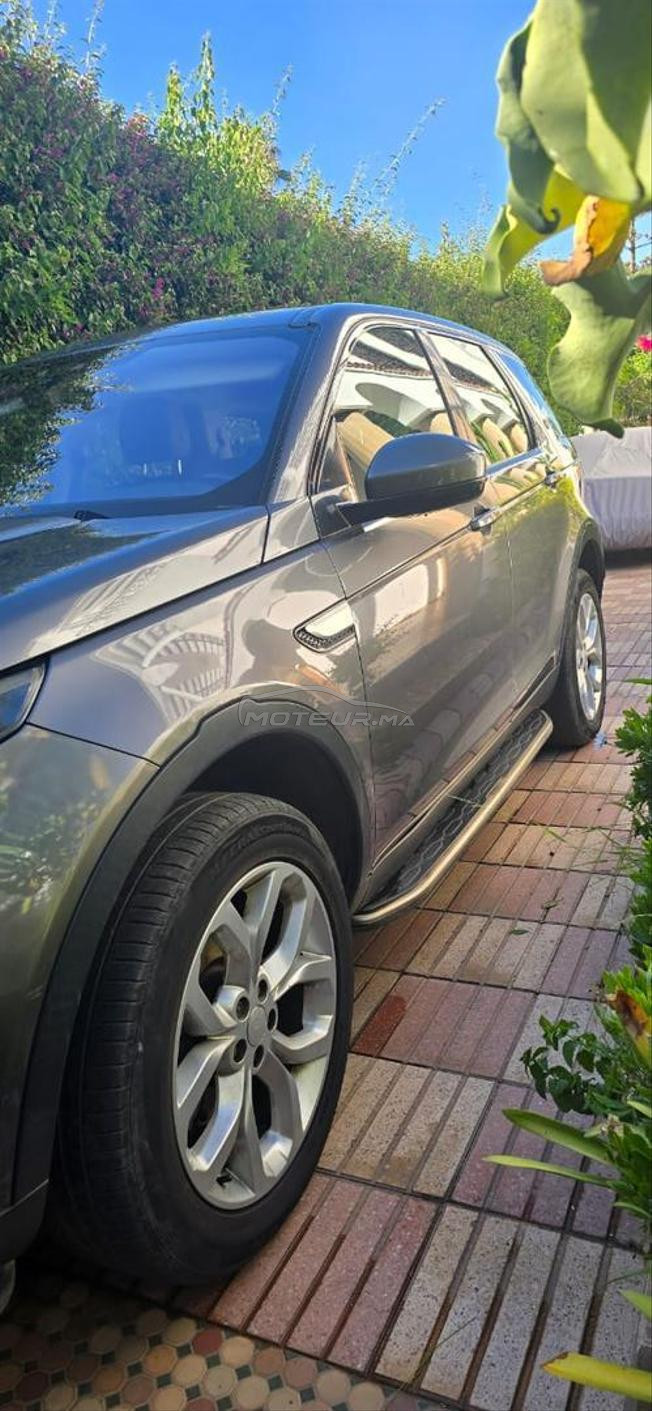 Land Rover Discovery Sport Modèle 2018