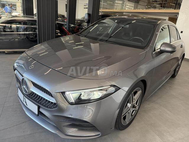 كلاس A200 AMG سقف بانورامي
