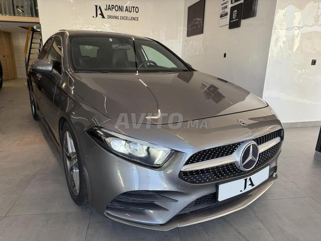 كلاس A200 AMG سقف بانورامي - 2