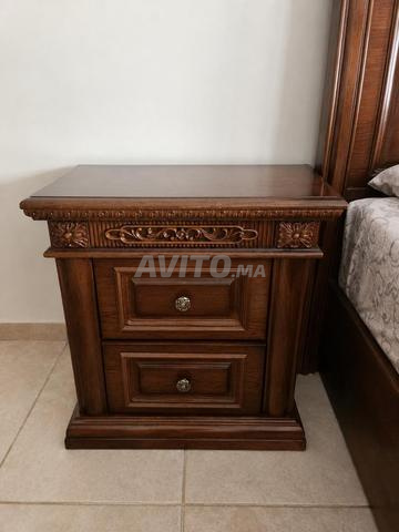 Chambre à coucher complète à vendre sans matelas - 2