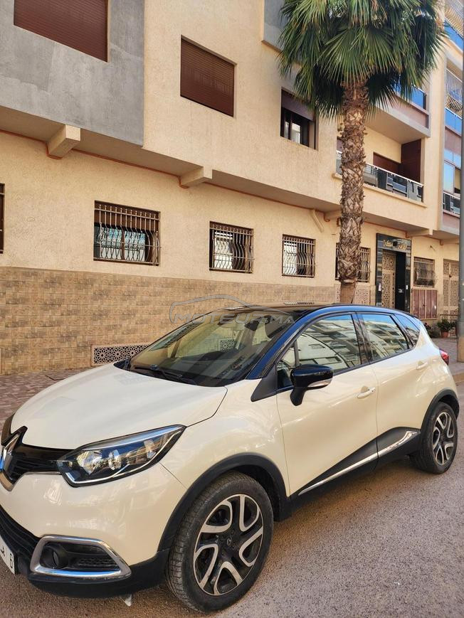 Renault Captur en très bon état 