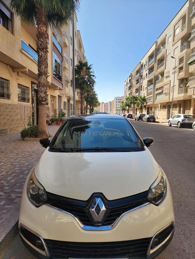 Renault Captur en très bon état 