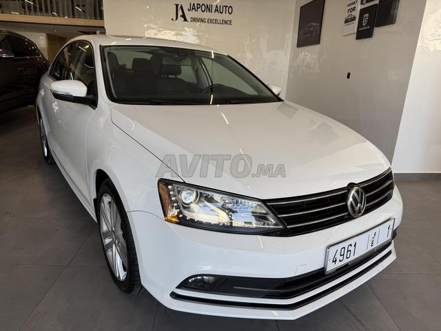 Volkswagen Jetta toit panoramique - 2