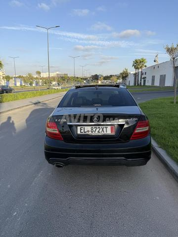 Mercedes Classe C220 - 2