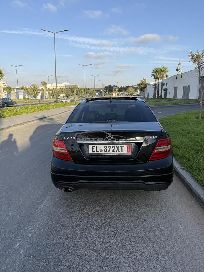 Mercedes classe c220