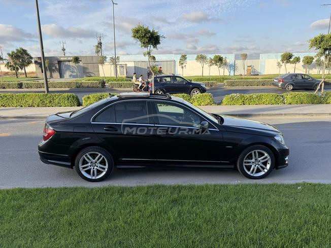 Mercedes classe c220