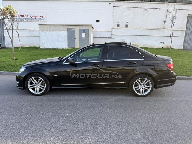 Mercedes classe c220