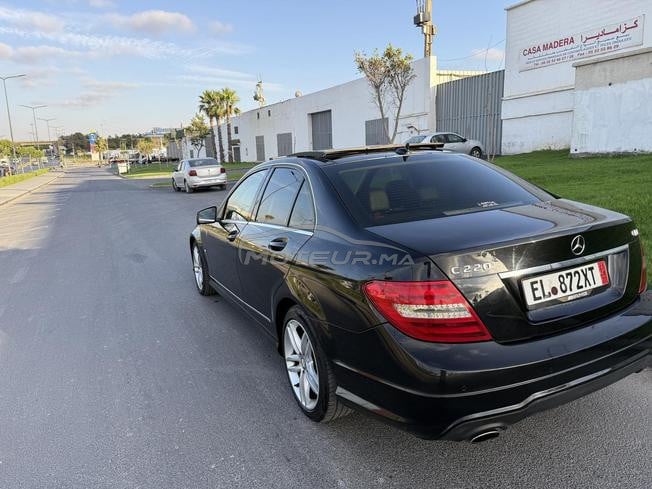 Mercedes classe c220