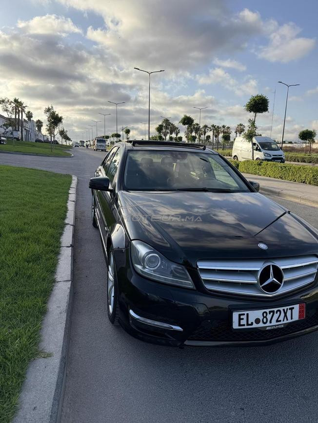 Mercedes classe c220